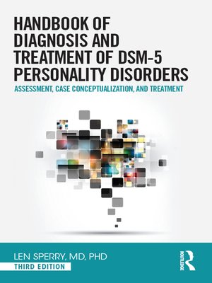 cover image of Handbook of Diagnosis and Treatment of DSM-5 Personality Disorders